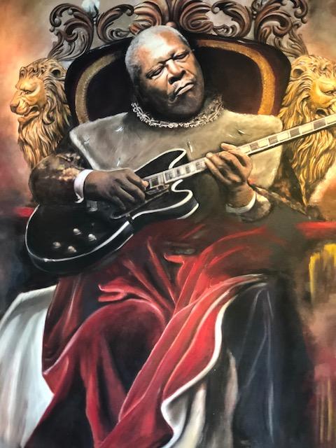 B.B.KING