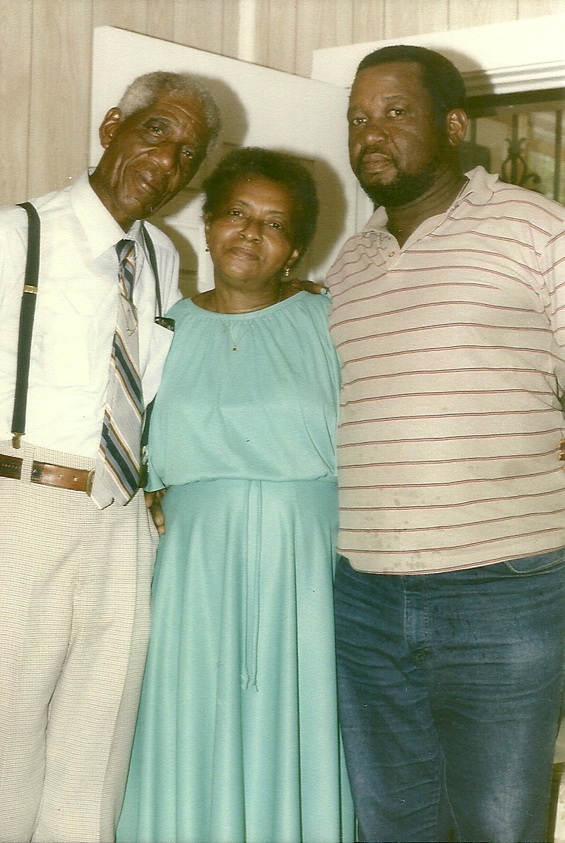 Izora, Willie* & son Henry Sr*