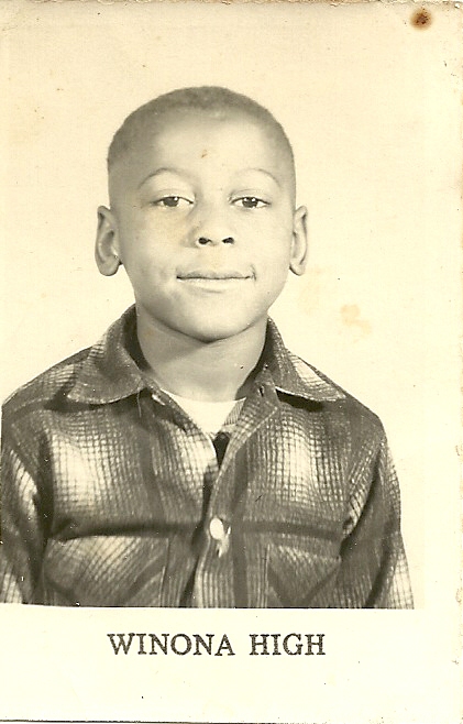 Essie's son Willie Charles Woodley