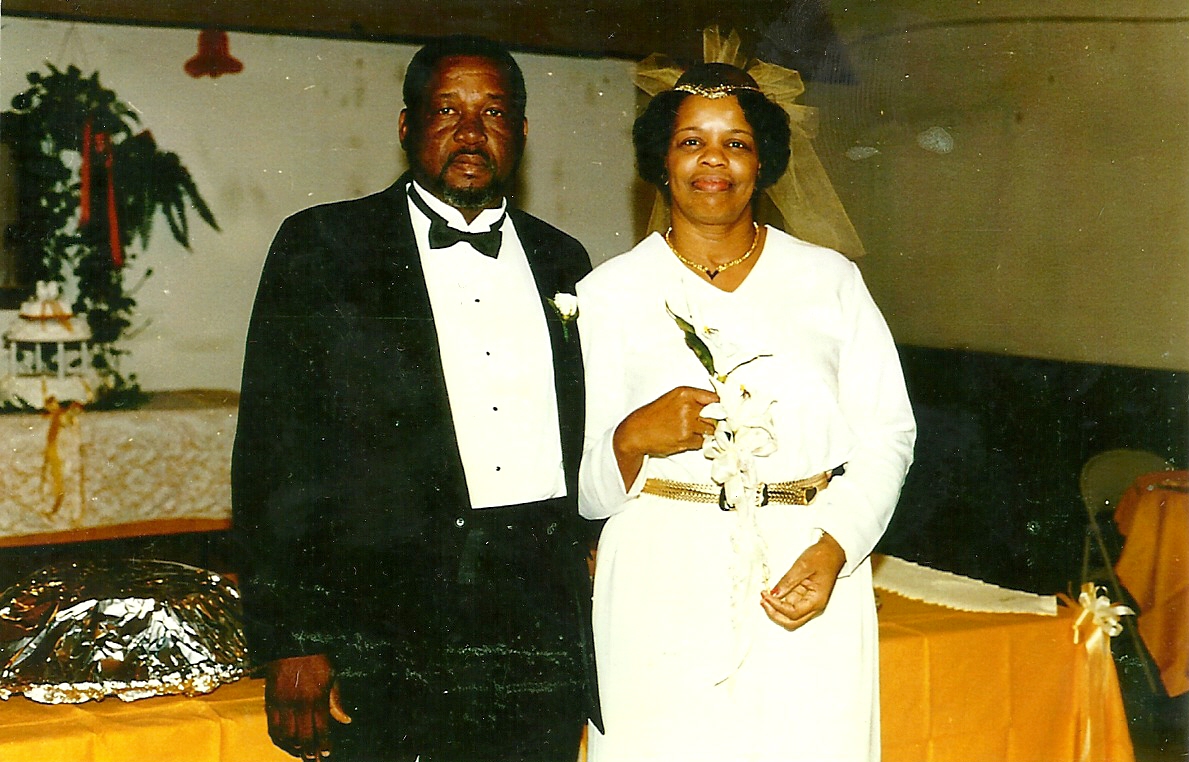 Henry & Clarice Robinson