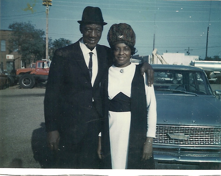 Willie & Izora Yates-Robinson