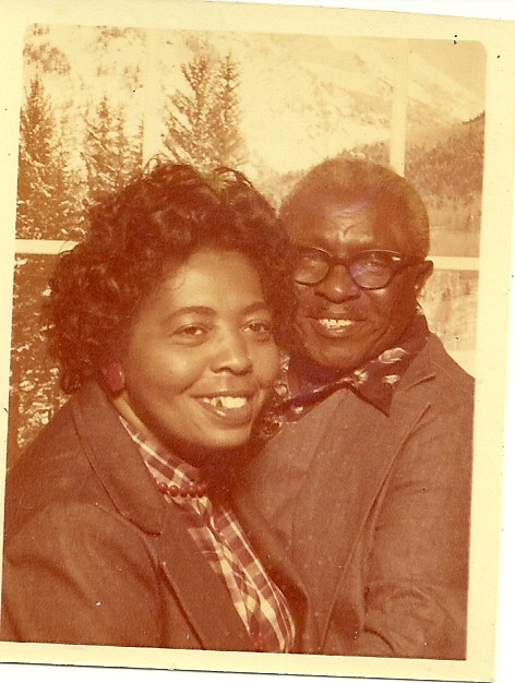 Rufus & Essie Yates-Jones